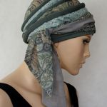 turban STONOWANY - 