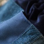 Listonoszka z kominem patchwork no waste unikat handmade figi - 