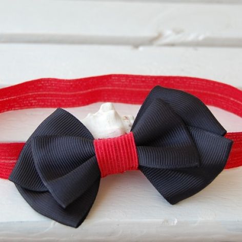 Opaska niemowlęca "Pasodoble"