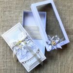 105,Pamiątka Chrztu Świętego dla dziewczynki - 105,Pamiątka Chrztu Świętego dla dziewczynki