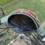 Nerka XL TROPIC GARDEN + miniportfel gratis - 