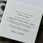 Ręcznie robione zaproszenia komunijne, 33 - Ręcznie robione zaproszenia komunijne