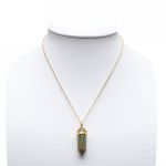 Naszyjnik 'Viziana' – Sekret Równowagi i Wizji - 