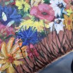 akryl na płótnie "OKA", 70x50 - 3