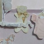 1 Urodzinki - Dla Dziewczynki - W zbliżeniu