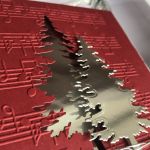 Kartka w pudełku! Voucher! Opakowanie świąteczne! #4 - 