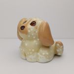 Figurka Golden Retriever Pies Miniaturka - Profil