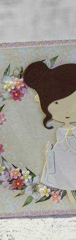 Kartka "KOMUNIA SW" 351