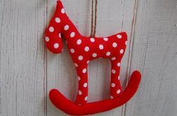 Wesoły konik na biegunie