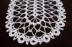 Serwetka owalna, zamówienie specjalne