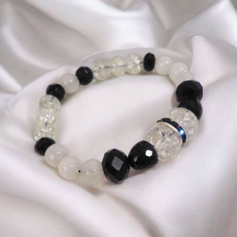 Bransoletka na gumce..