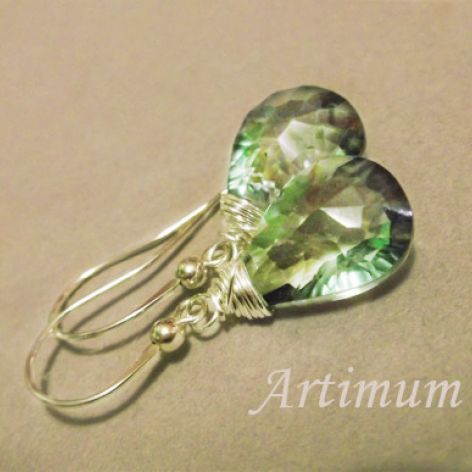 Mistyczne Klejnoty -srebro