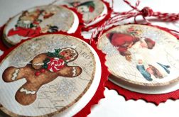 Karnety do prezentów świątecznych