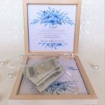 Pudełko na pieniądze Ślub- PPS10 - prezent na ślub