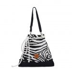 Plecak/torba Mili Funny Bag - zebra - 