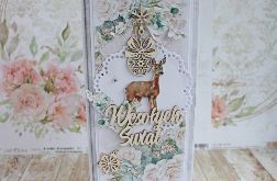 Kartka świąteczna DL "This Christmas4" GOTOWA