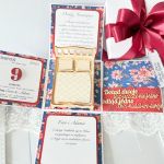 Małżeńskie łoże (EBŚ05) - Exploding box ślubny