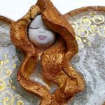 Anioł ceramiczny Dosia 14 - 
