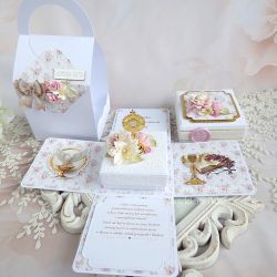 Komunijny exploding box 605