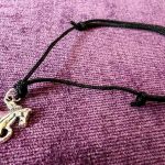 Bransoletka z konikiem - Bransoletka z konikiem