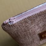 Mała pudroworóżowa kosmetyczka - 