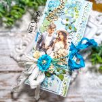 Karta ślubna nr 14 - Kartka