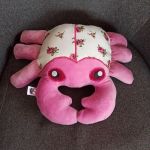 Chrabąszcz maskotka handmade - 3