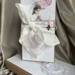 Pamiątka Komunii Świętej dla dziewczynki! Duży format! Premium!  - 