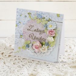 Kartka urodzinowa w pudełku, 287