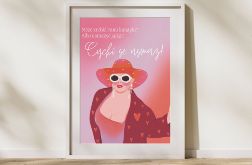 Plakat Kiler Gabrysia 30x40cm