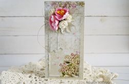 Kartka dla babci (z pudełkiem)