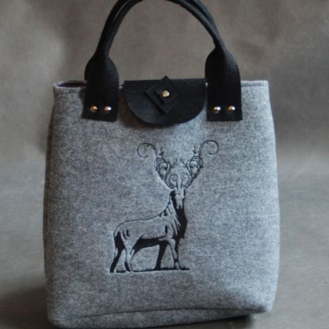Deer Bag