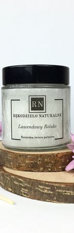 Lawendowy Relaks - 120 ml