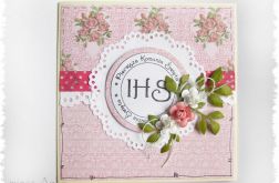 Pamiątka I Komunii Św. dla dziewczyny