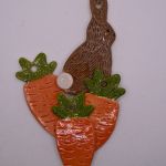 Zając wielkanocny mały 02 - Zając wielkanocny mały 02