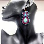 Juicy kolczyki sutasz - 