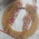 Naszyjnik Złota Kleo - 