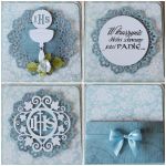 Pudełko z okazji Komunii Świętej #2 - 