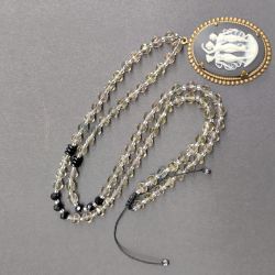 Naszyjnik Camea Trzy Gracje Wisior