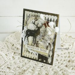 Boże Narodzenie, kartka #236