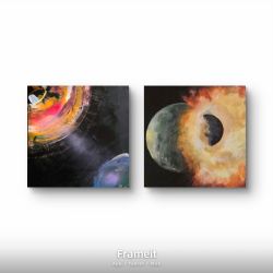 Kompozycja kosmiczna 