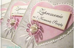 Zaproszenia na Pierwszą Komunię Św. 16