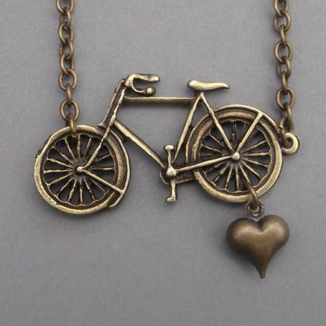 RoweL(R)ove szaleństwo- naszyjnik.