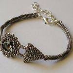 komplet rivoli Swarovskiego - 