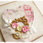 Kartka na ślub w pudełku - 