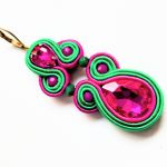 Green&Fuchsia - 