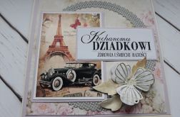 Kartka Dzień Dziadka 1