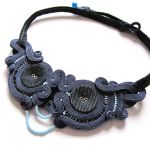 naszyjnik i bransoletka JEANS - 