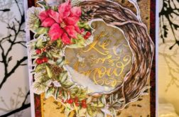 Kartka Boże Narodzenie #14