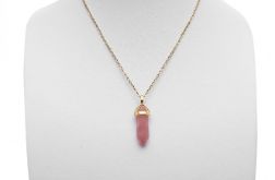 Naszyjnik 'Amorelia' – Sekret Miłości i Energii